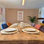 La Naturelle - Maison 4 & Parking Prive *