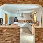 La Naturelle - Maison 4 & Parking Prive Semesterbostad