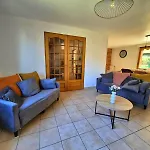La Naturelle - Maison 4 & Parking Prive Semesterbostad *