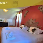 La Naturelle - Maison 4 & Parking Prive Semesterbostad