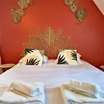 La Naturelle - Maison 4 & Parking Prive Semesterbostad *