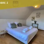 Semesterbostad La Naturelle - Maison 4 & Parking Prive *