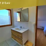 La Naturelle - Maison 4 & Parking Prive Semesterbostad