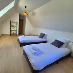 La Naturelle - Maison 4 & Parking Prive Semesterbostad Bois-Bernard