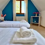 La Naturelle - Maison 4 & Parking Prive *