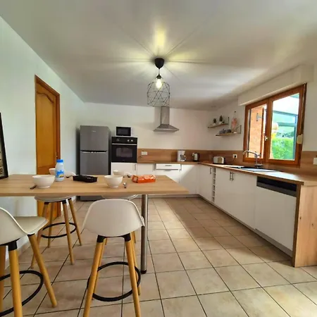 La Naturelle - Maison 4 & Parking Prive