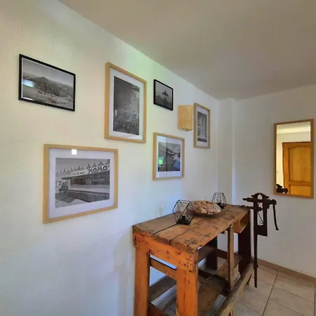La Naturelle - Maison 4 & Parking Prive Bois-Bernard
