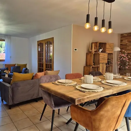 La Naturelle - Maison 4 & Parking Prive