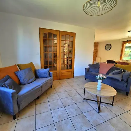 La Naturelle Vakantiehuis *