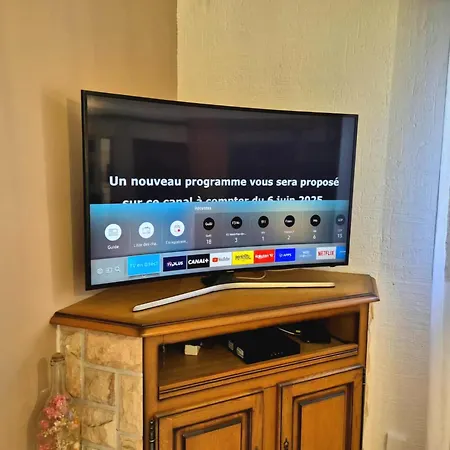 Vakantiehuis La Naturelle *