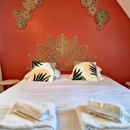 La Naturelle بيت للعطل *