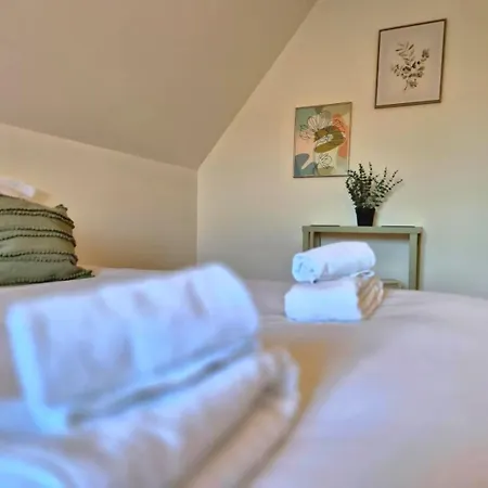 La Naturelle - Maison 4 & Parking Prive