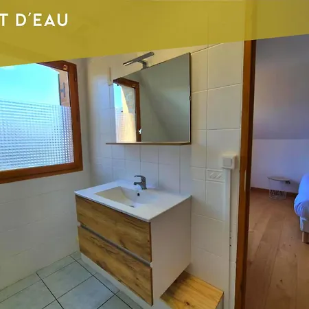 La Naturelle - Maison 4 & Parking Prive 別荘