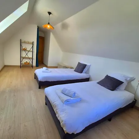 La Naturelle - Maison 4 & Parking Prive Prázdninový dům Bois-Bernard