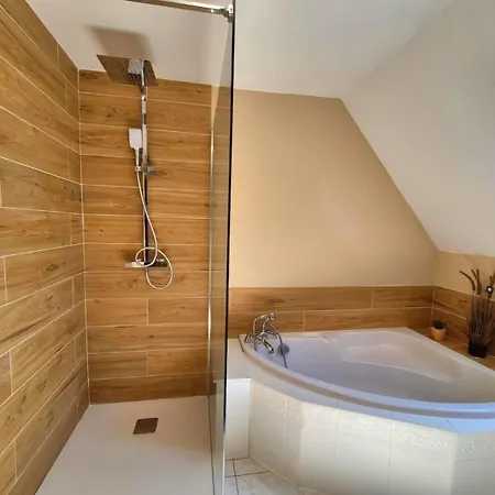 La Naturelle - Maison 4 & Parking Prive * Bois-Bernard