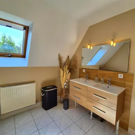 La Naturelle - Maison 4 & Parking Prive * Bois-Bernard