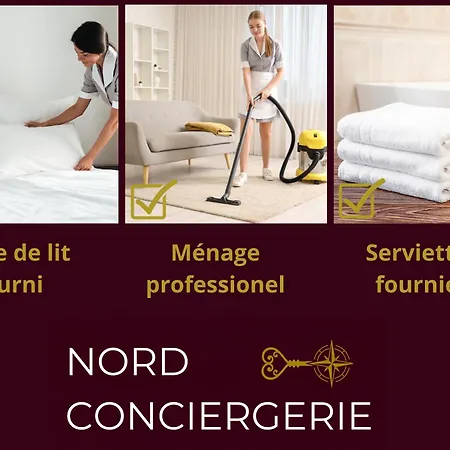 La Naturelle - Maison 4 & Parking Prive * Bois-Bernard