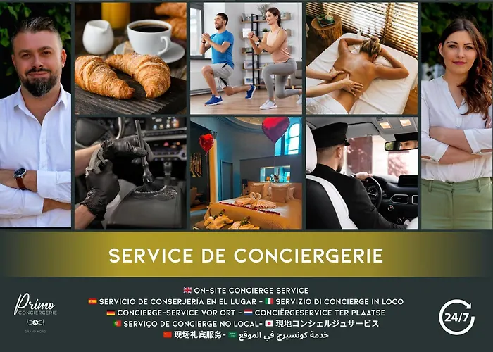 Holiday home La Naturelle - Maison 4 & Parking Prive *