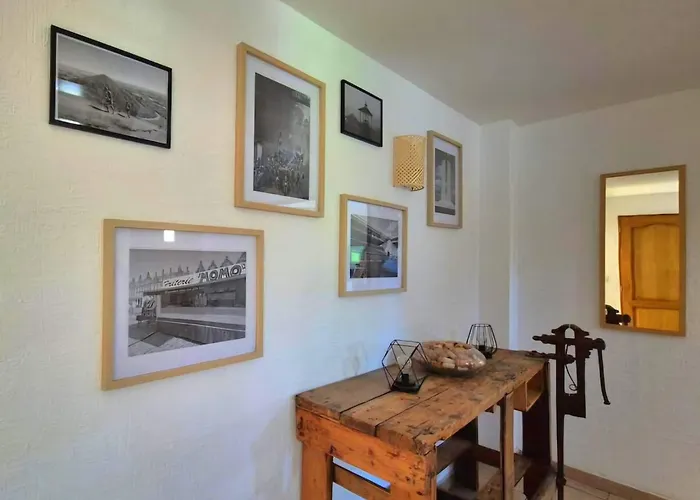 La Naturelle - Maison 4 & Parking Prive Bois-Bernard