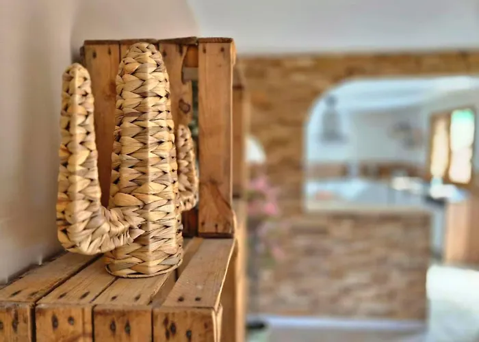 Holiday home La Naturelle - Maison 4 & Parking Prive Bois-Bernard