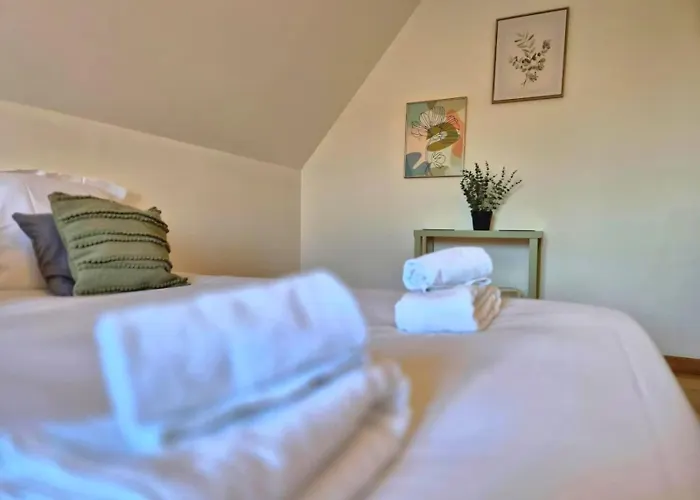 La Naturelle - Maison 4 & Parking Prive